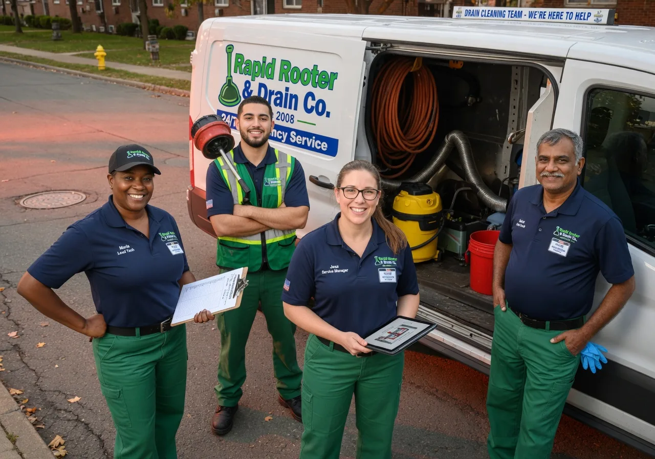Drain Cleaning company in Twin Lake, MI